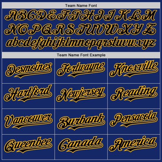 Maglia da baseball Raglan personalizzata con maniche autentiche nere e oro reali Maglia da baseball Raglan personalizzata con maniche autentiche nere e oro reali