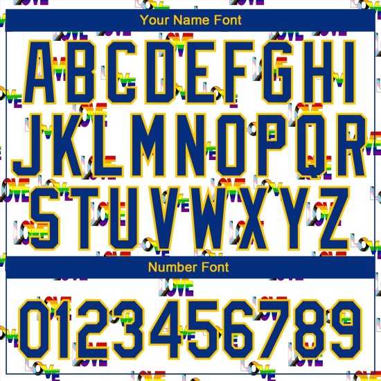 Maglia personalizzata LGBT Pride Baseball 3D autentica per il mese dell'arcobaleno dell'amore Maglia personalizzata LGBT Pride Baseball 3D autentica per il mese dell'arcobaleno dell'amore