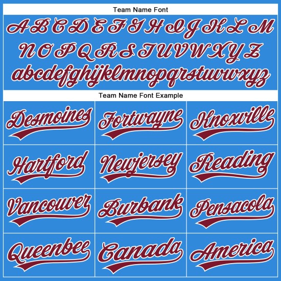 Maglia da baseball elettrica personalizzata, autentica, cremisi-bianca, blu Maglia da baseball elettrica personalizzata, autentica, cremisi-bianca, blu