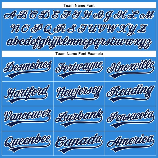 Maglia da baseball autentica personalizzata blu navy-bianca elettrica Maglia da baseball autentica personalizzata blu navy-bianca elettrica