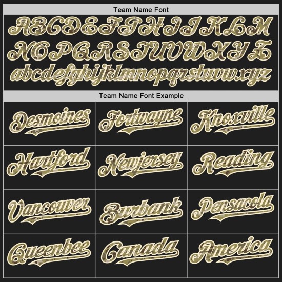 Maglia da baseball personalizzata autentica mimetica raglan con maniche nere, colore oliva-crema Maglia da baseball personalizzata autentica mimetica raglan con maniche nere, colore oliva-crema
