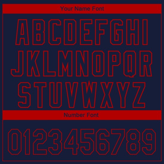 Maglia da baseball personalizzata, blu navy, moda, edizione rossa, sfumata, Atlanta 3D City, autentica Maglia da baseball personalizzata, blu navy, moda, edizione rossa, sfumata, Atlanta 3D City, autentica