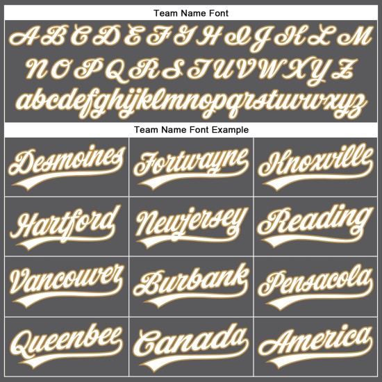 Maglia da baseball autentica in acciaio grigio personalizzata oro bianco-vecchia Maglia da baseball autentica in acciaio grigio personalizzata oro bianco-vecchia