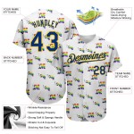 Maglia personalizzata LGBT Pride Baseball 3D autentica per il mese dell'arcobaleno dell'amore Maglia personalizzata LGBT Pride Baseball 3D autentica per il mese dell'arcobaleno dell'amore